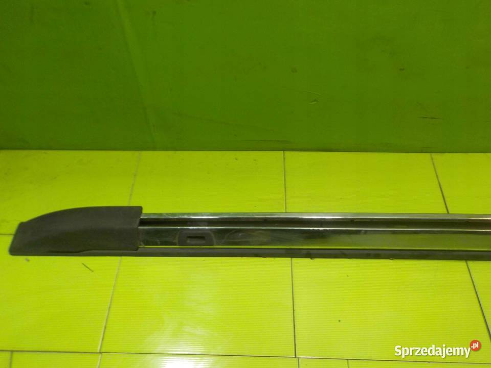 JEEP COMMANDER I 07r reling dachowy lewy Suków sprzedam