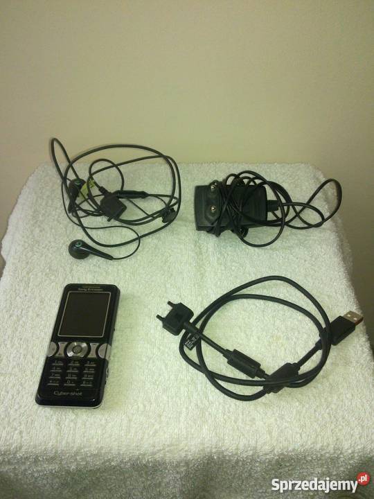 TELEFON SONY ERICSSON K550i Warszawa
