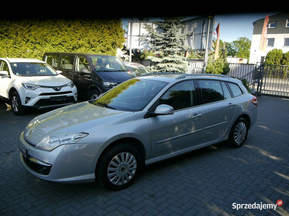 Renault Laguna 20b Stan b 100bezwypadkowy z Częstochowa