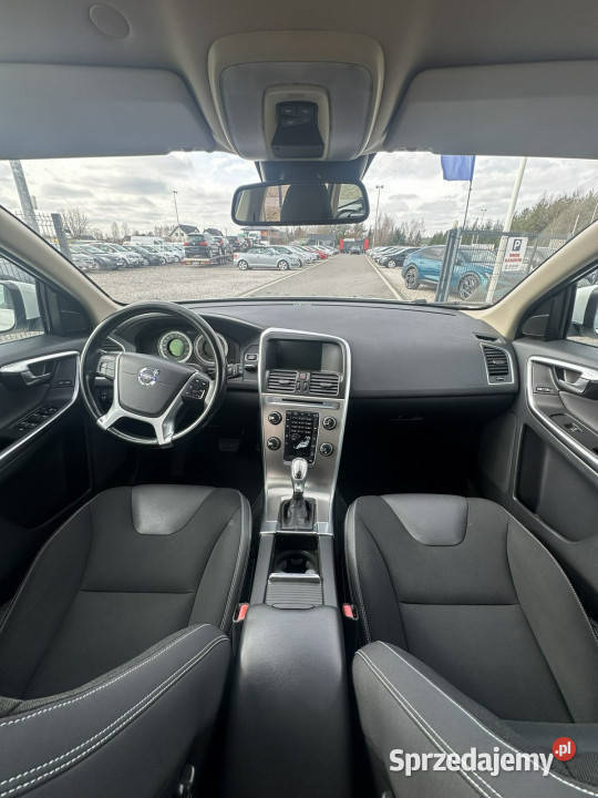 Volvo XC 60 I 20082017 Lipówki
