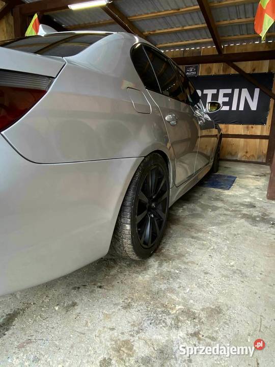 Sprzedam BMW E60 530D diesel Kraśnik