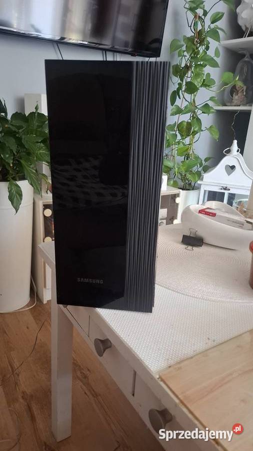 Subwoofer Samsung pasywny małopolskie Wadowice