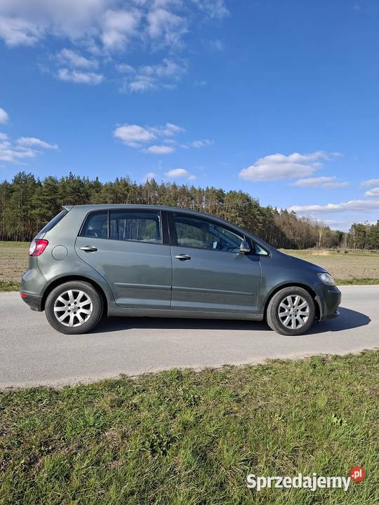 Volkswagen golf plus Radom