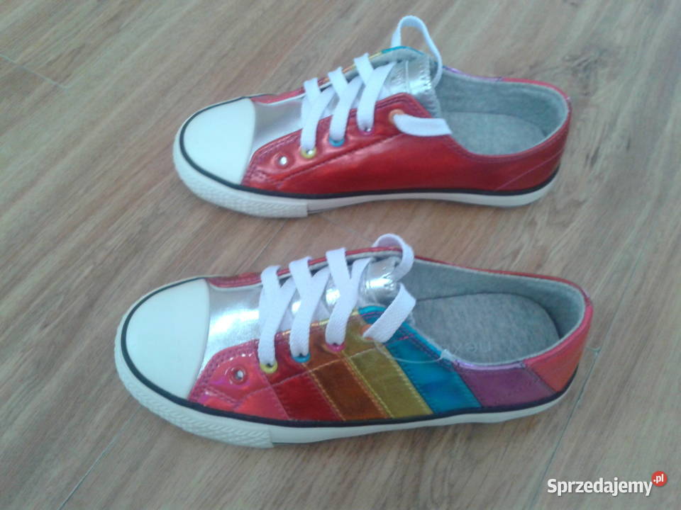 Buty sportowe dziewczynki łódzkie