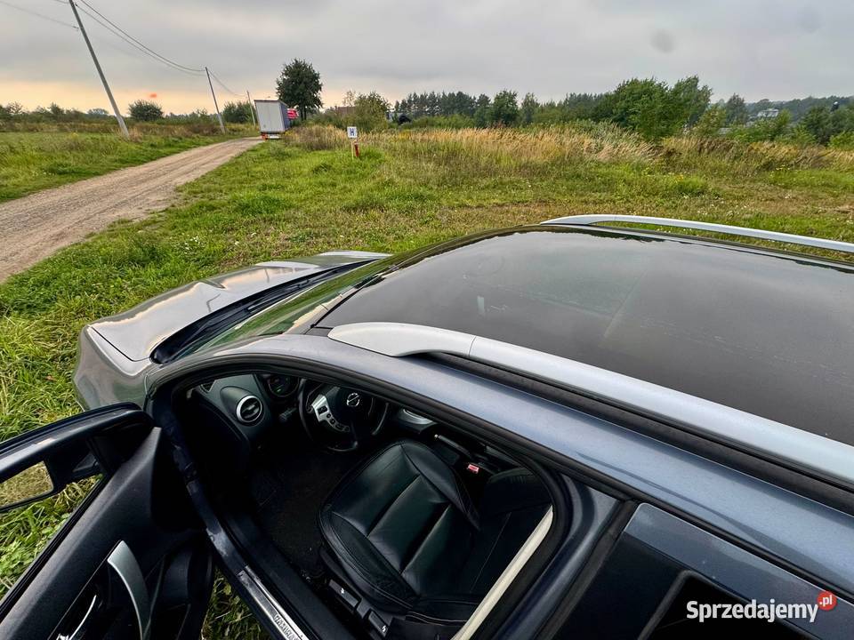 Nissan Qashqai 20 D 4X4