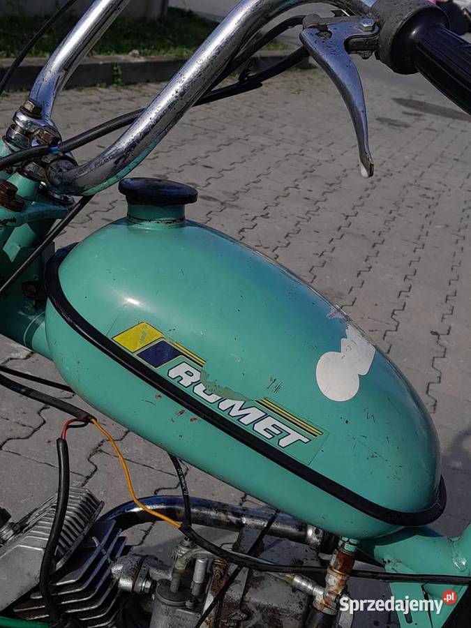 Motorynka orginał rzadki kolor Brzyska sprzedam