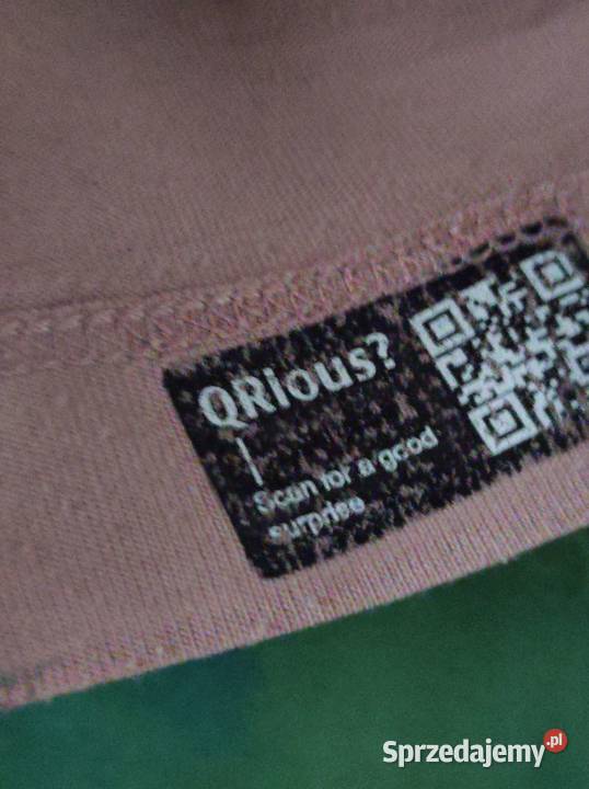beżowa Mauve Whisper Mauve Dusty Pink koszulka Rozmiar 40(L) sprzedam