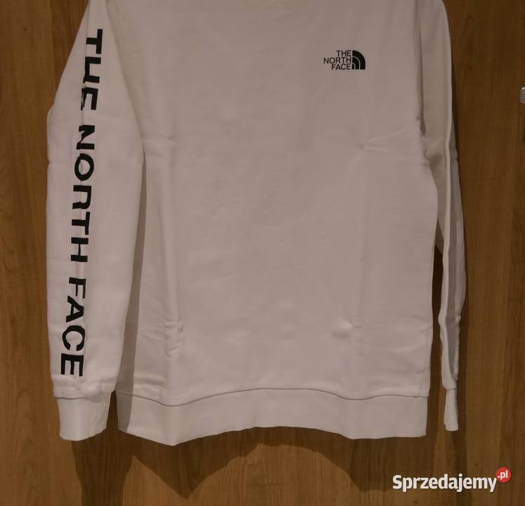 The North Face świetna bluza nowa 36 S Wrocław