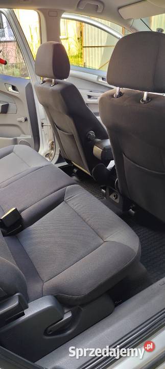 Opel Zafira 19cdti 150 Podłęże