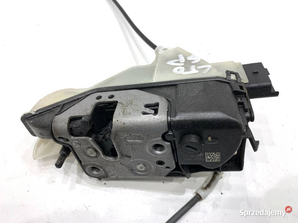 ZAMEK DRZWI TYLNYCH LEWY TOYOTA PROACE Van sprzedam
