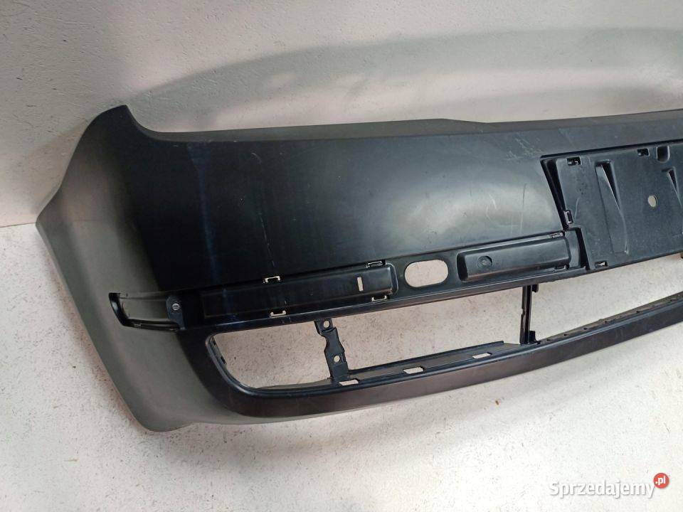 ZDERZAK PRZÓD PRZEDNI SKODA FABIA I 6Y0 20002004