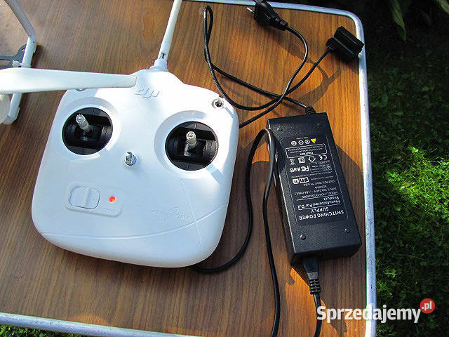 Dron DJI Phantom 2 oryginalna ładowarka do Łódź