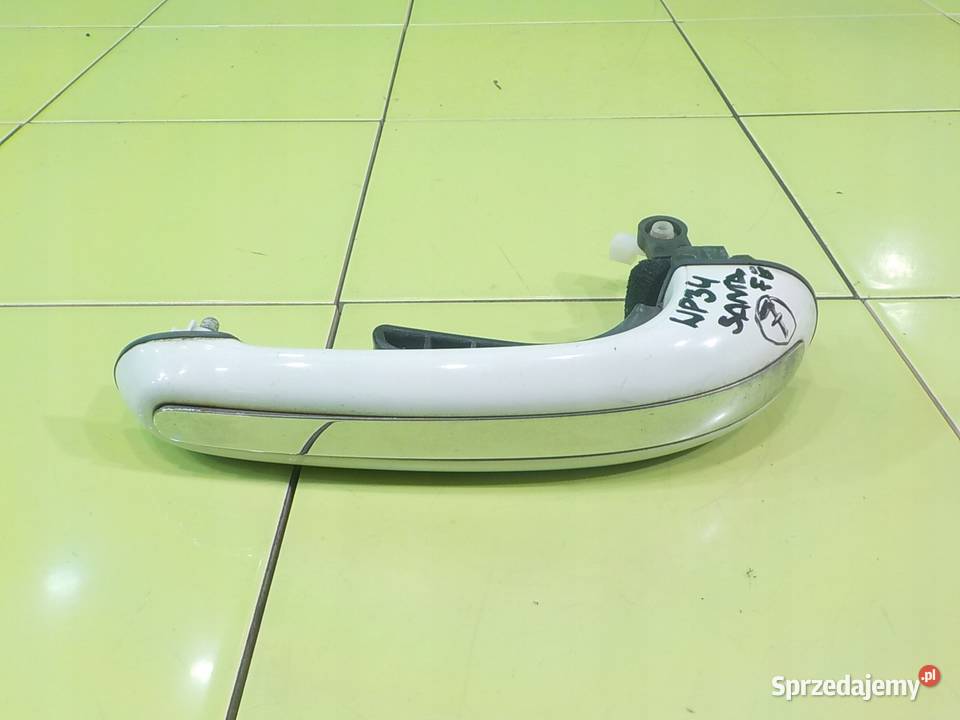 HYUNDAI SANTA FE II LIFT 22 CRDI 11r 5D klamka Klamki