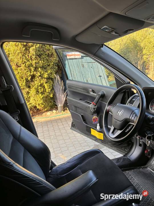 Honda CRV 2010 20 gaz skóry Białystok sprzedam