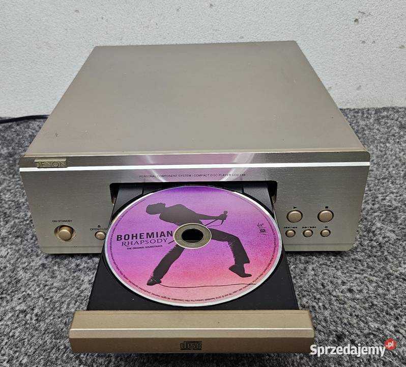odtwarzacz CD Denon UCDF88 Kraków