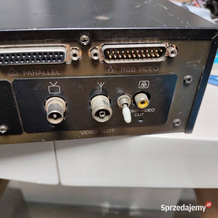 Commodore amiga cdtv Pozostałe Pabianice sprzedam