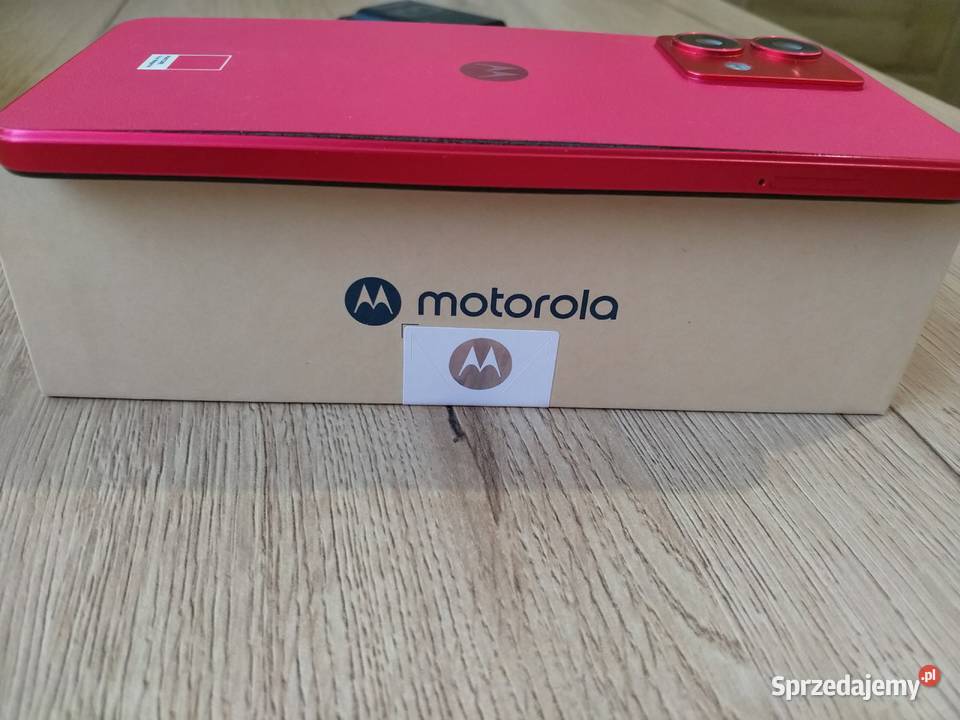 Motorola Moto G84 5G 12256 GB pierwszego małopolskie Przeciszów
