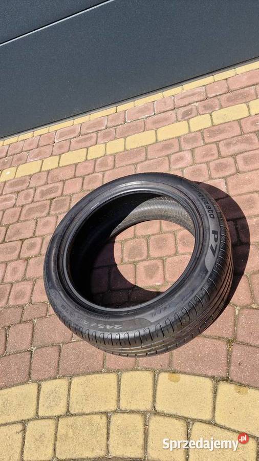 OPONA Pireli Run Flat Mszczonów sprzedam