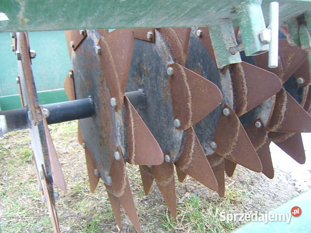 Dabro aerator nacinający Redexim Wiedenmann