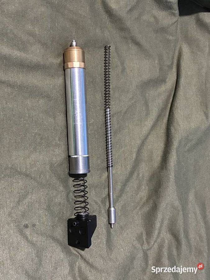 Konwersja do SVD na kapsuły CO2 airsoft ASG Poznań