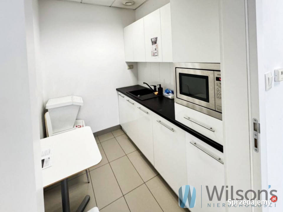 Lokal 10351m2 Warszawa Aleja Zjednoczenia