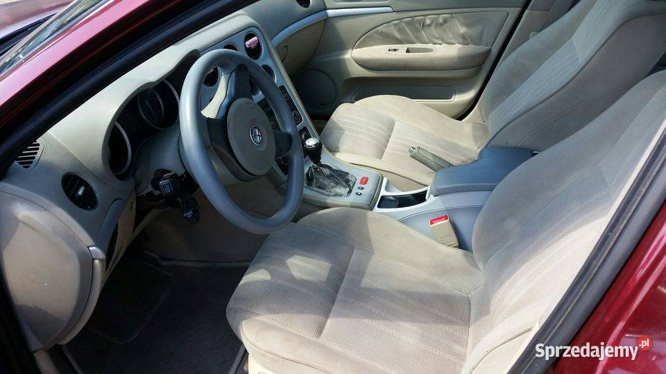 6000 TYLE ALFE Szczecin