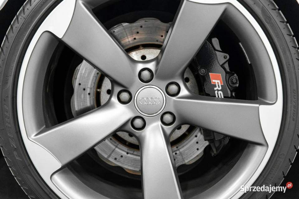 Audi RS4 Avant nowa Panorama BO Bezwypadkowa światła przeciwmgielne Węgrzce