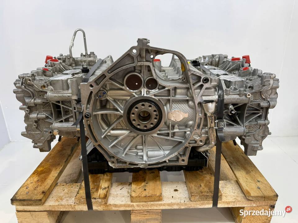 ENGINE SILNIK Porsche 718 BOXSTER Spyder Cayman lubelskie Chełm