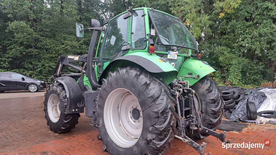 DeutzFahr Miejska Górka sprzedam