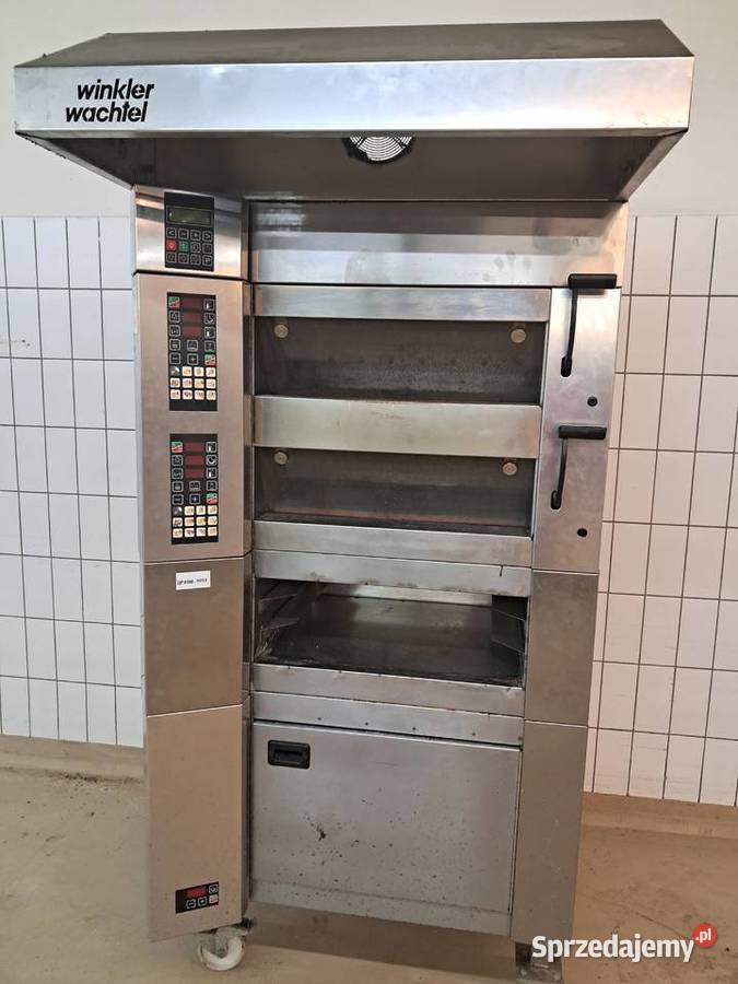 Piec sklepowy półkowy elektryczny Wachtel Rzeszów sprzedam