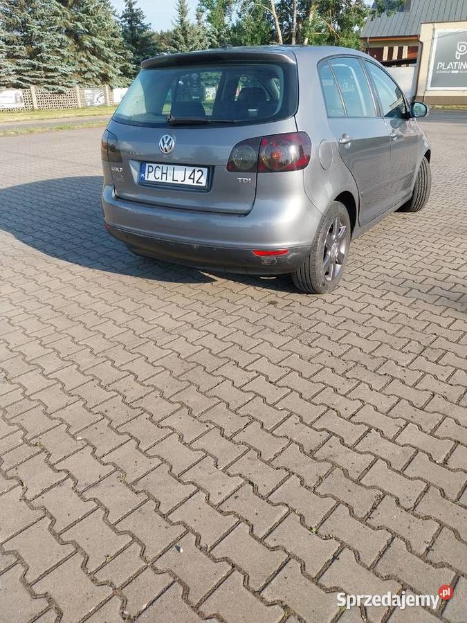 Sprzedam golf plus wielkopolskie Budzyń