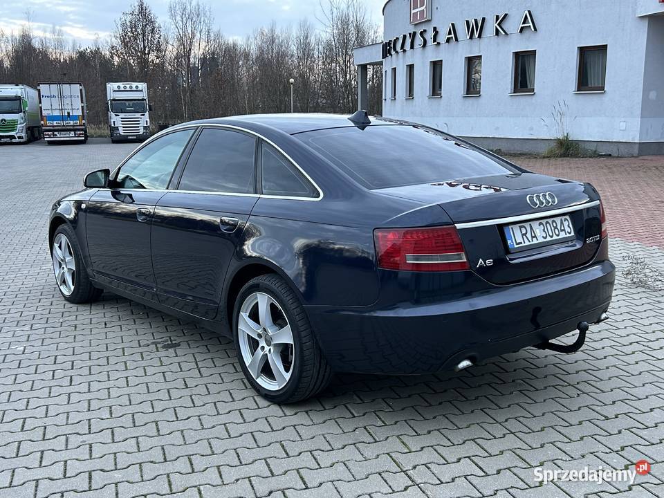 Audi A6 C620TDI 140KM Lubartów sprzedam