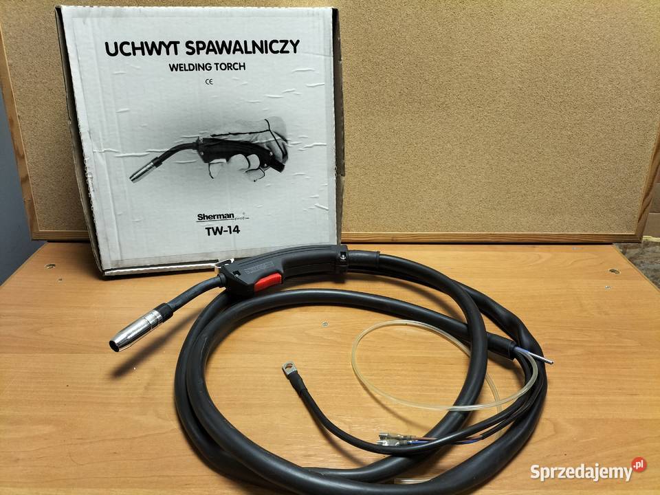 Uchwyt MIG Sherman Einhell TW14 podlaskie sprzedam
