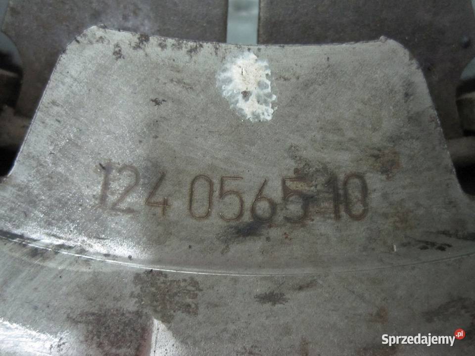 TRAFIC VIVARO PRIMASTAR 20 DCI M9R780 sprzęgło