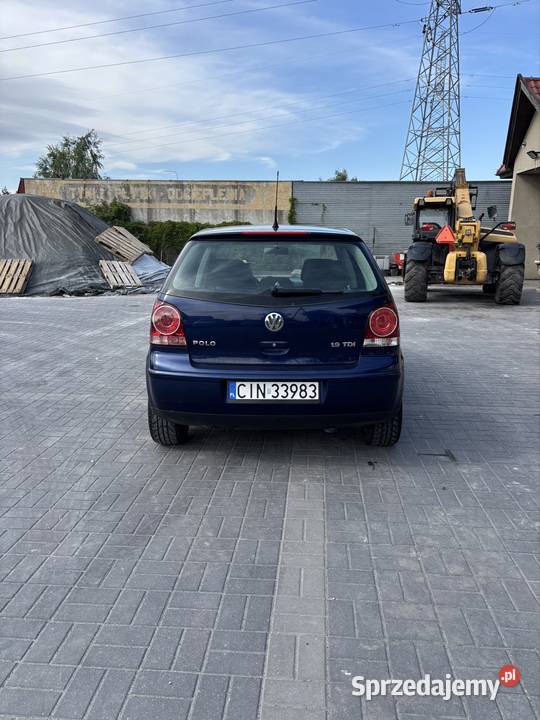 Volkswagen Polo 19TDI 302000km Polo kujawsko-pomorskie Inowrocław