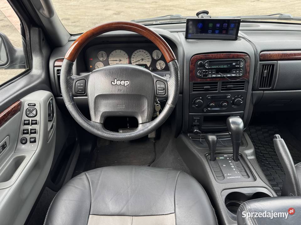 47iV8 258 Overland Off Road 4x4 Automat LPG podkarpackie Sanok sprzedam