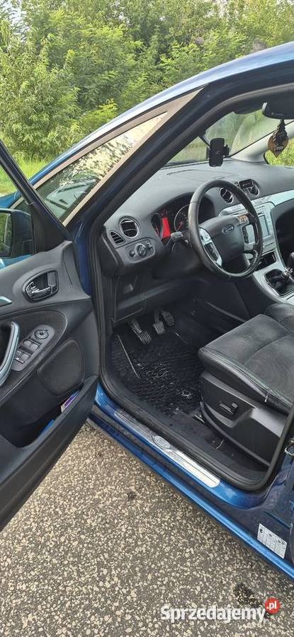 Sprzedam Ford S 2006r mazowieckie