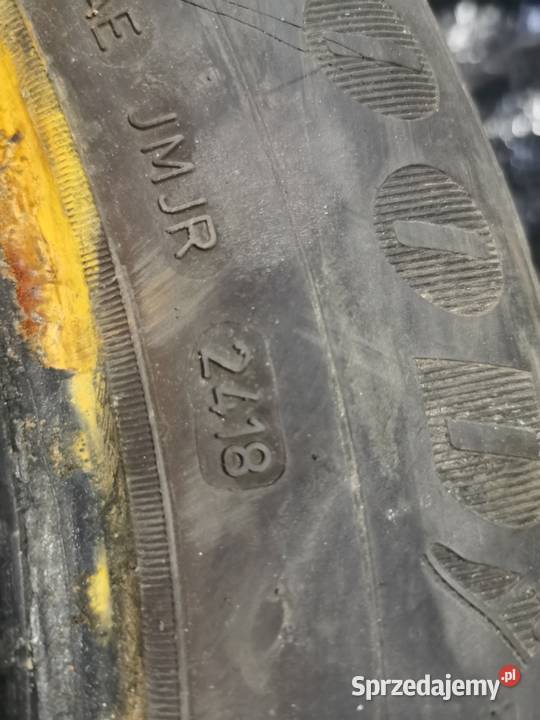 4 opony zimowe Goodyear ultragrip 9 195 65r15 Radzyń Podlaski
