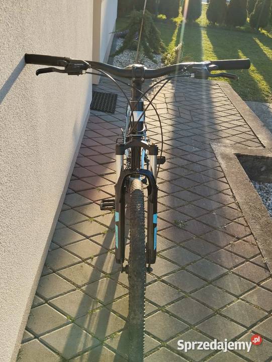 Rower górski Meserra 26 MTB 21 biegów do naprawy podkarpackie Jasło sprzedam