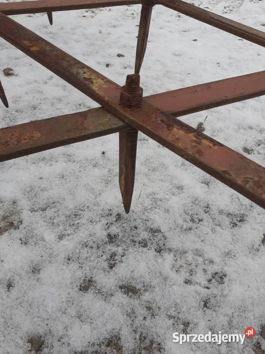 brony 6 polowe składane Maszów