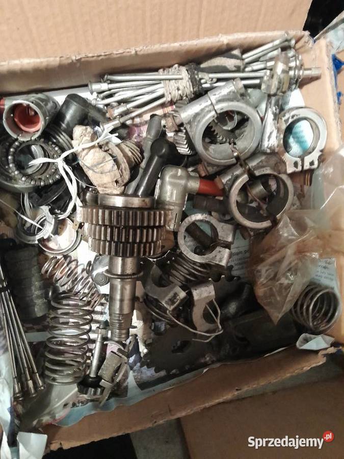 Obudowa filtra powietrza simson