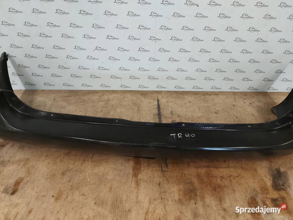 OPEL ASTRA II G 9809 Zderzak tylny kombi osobowe Kielce