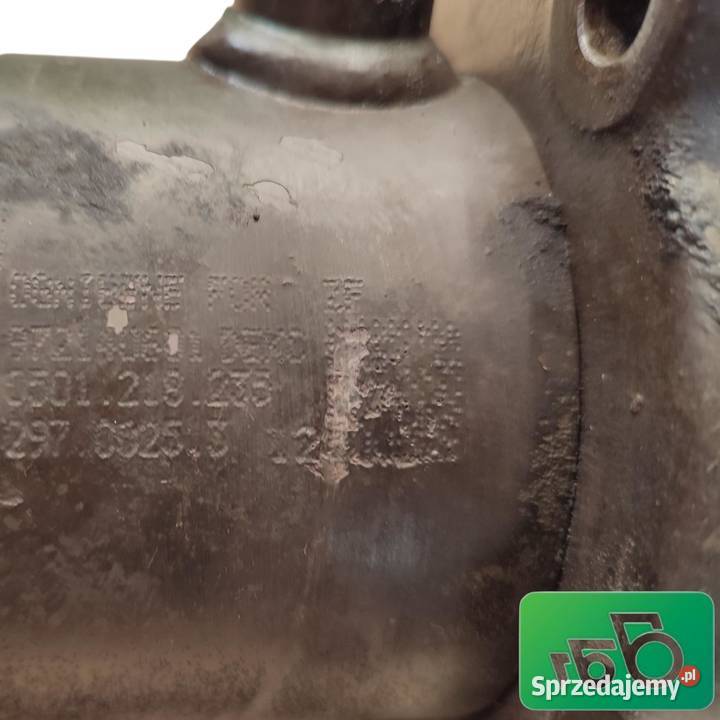 Siłownik skrętu ZF 0501218235 Doosan DX140W