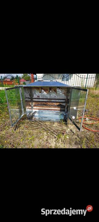 Rożno gazowe do kurczaka opiekacz Warszawa sprzedam