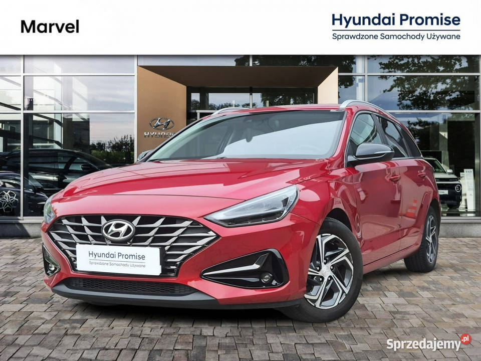 Hyundai i30 10 TGDI 6MT 120 Wersja Smart Pakiet ogranicznik prędkości