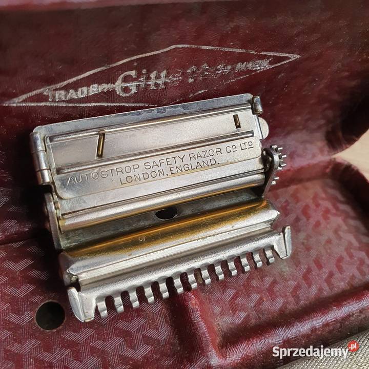 Gillette maszynka do golenia Nowa Sól