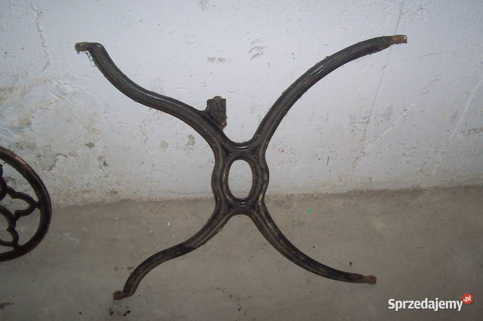 Nogi do maszyny do szycia ME SINGER MFG CO NY Kraków