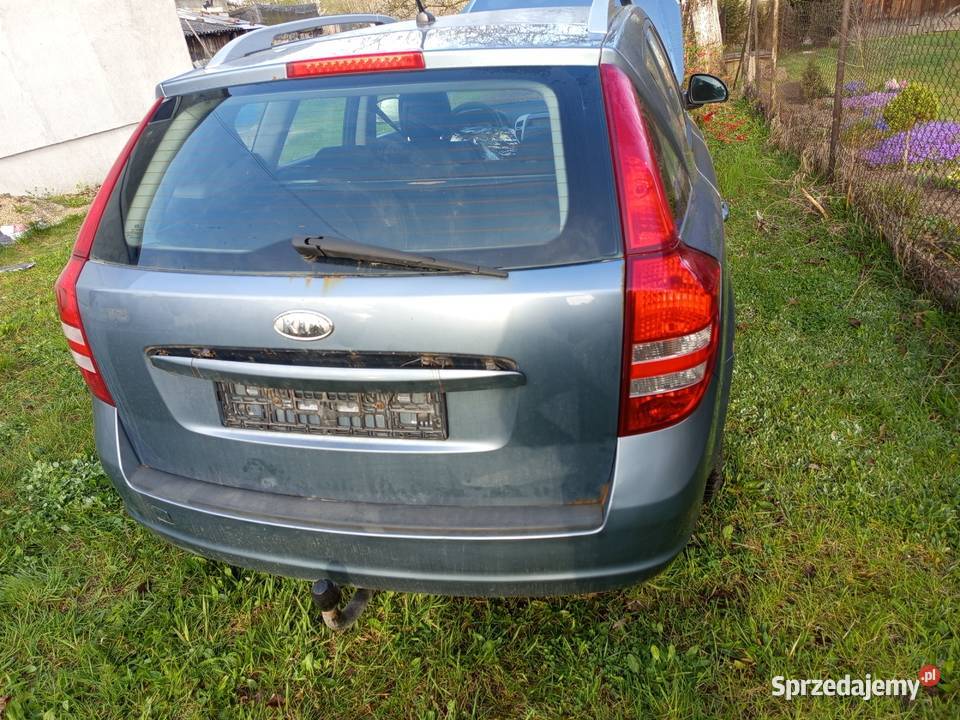 Sprzedam części kia ceed SW kombi Bełchatów