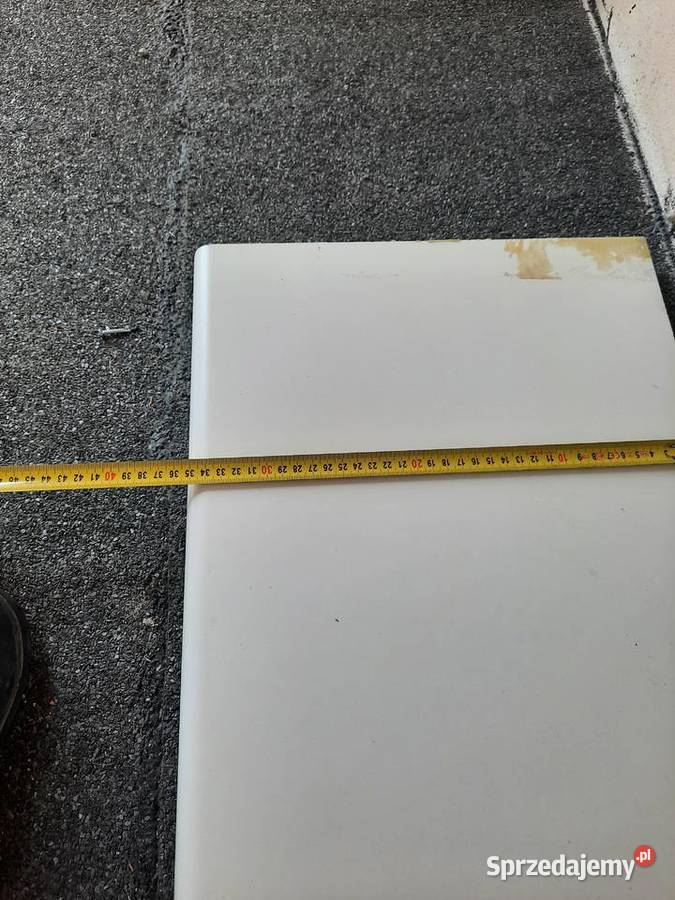 Parapet Wewnęczny Biały Parkiety Przyszowa