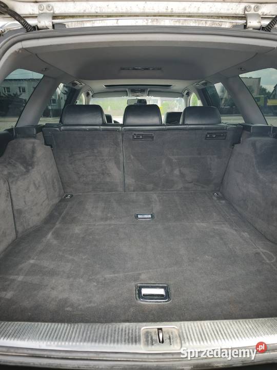 Audi a6 avant 1999r 348000km mazowieckie Wąsewo